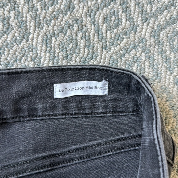 Frame le pixie crop mini boot - Picture 3 of 5
